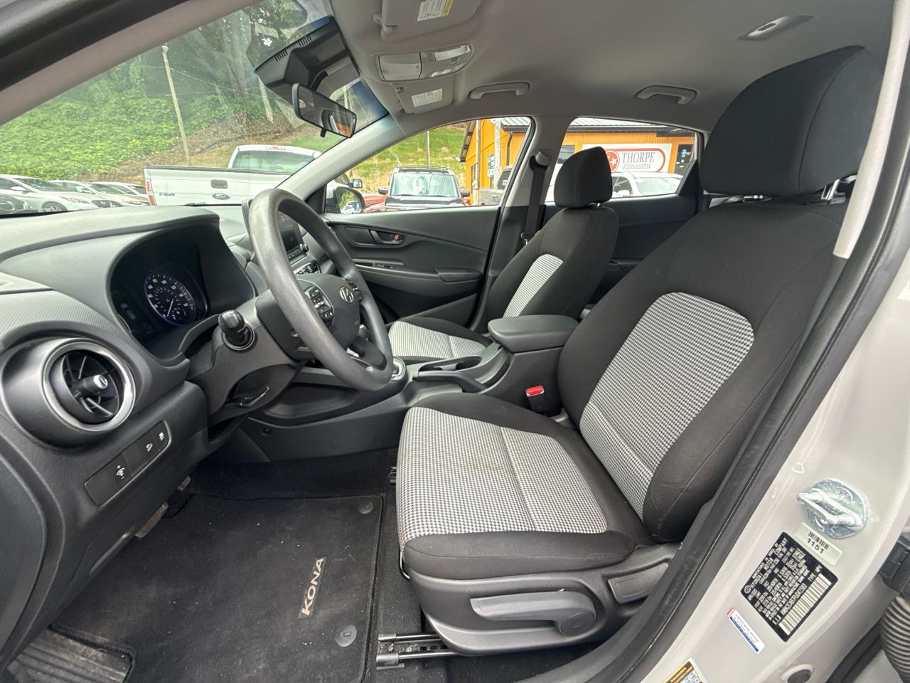 Hyundai Kona SE AWD 2023