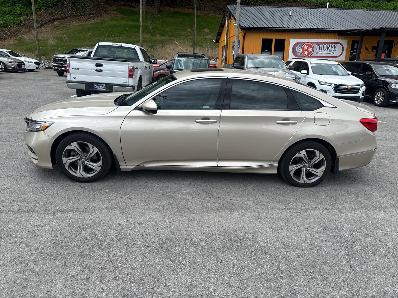 Honda Accord EX CVT 2018
