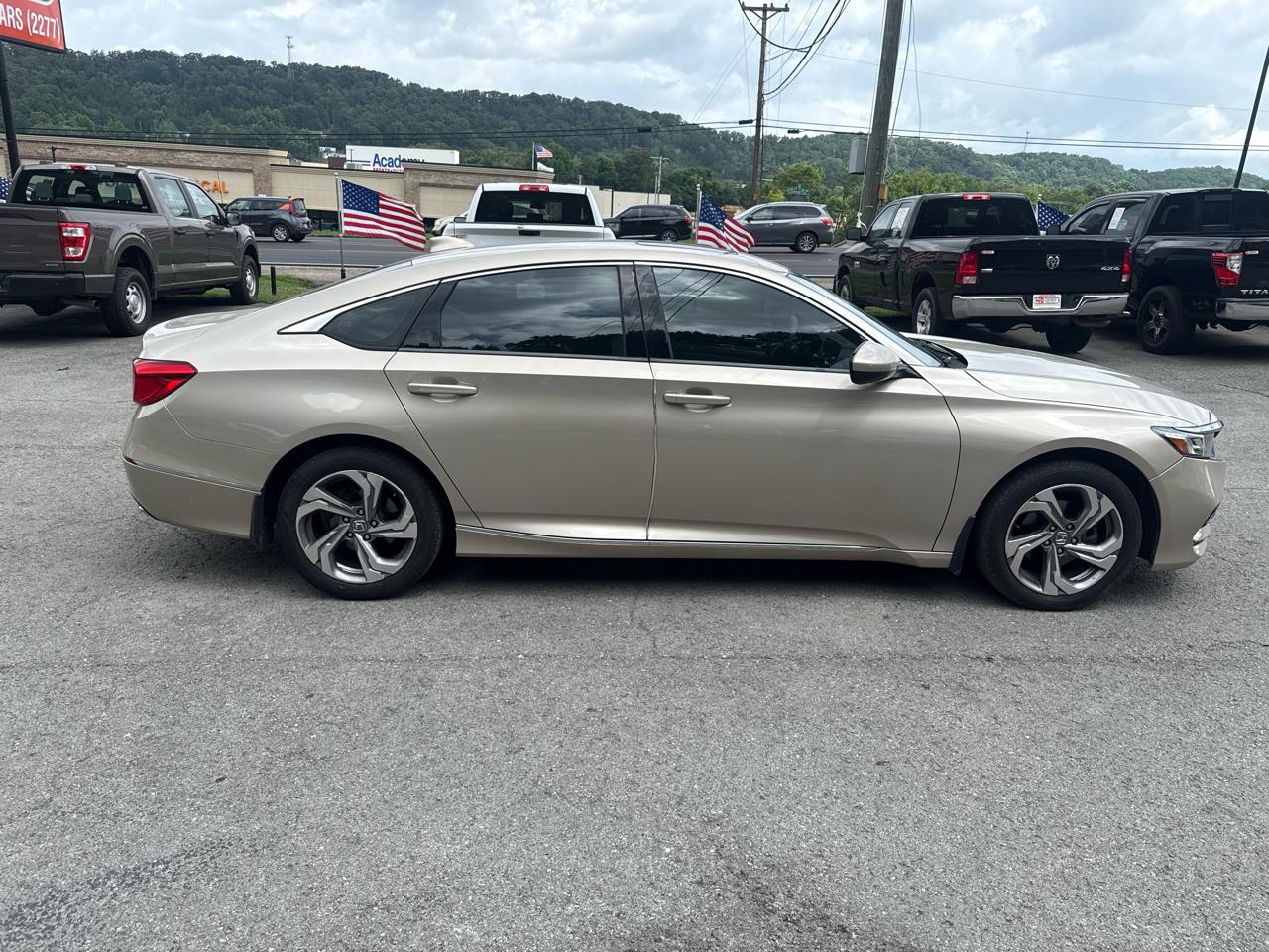 Honda Accord EX CVT 2018