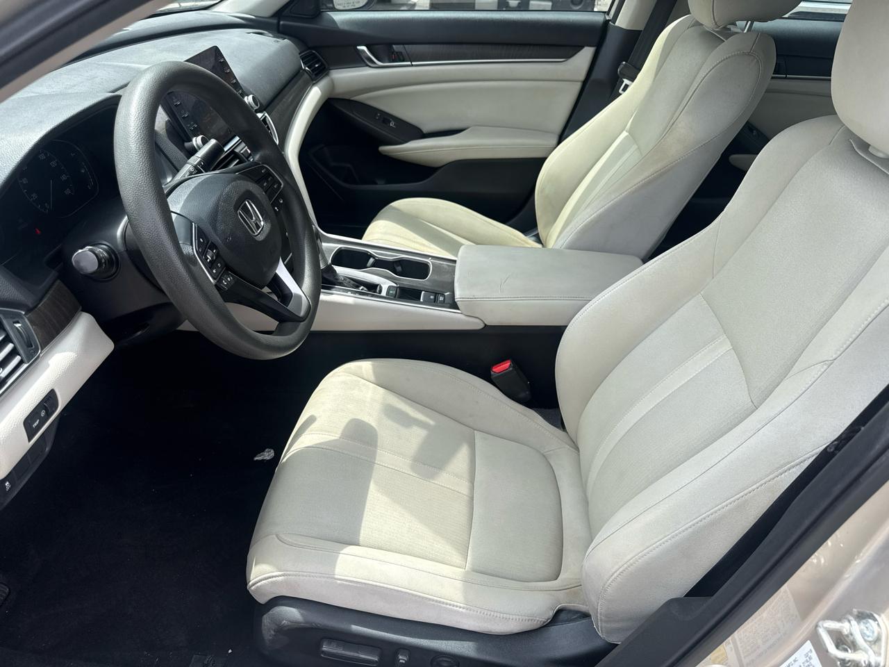Honda Accord EX CVT 2018