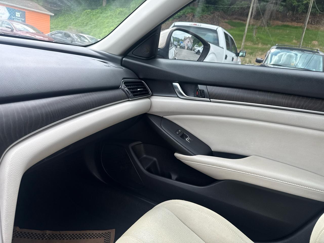 Honda Accord EX CVT 2018