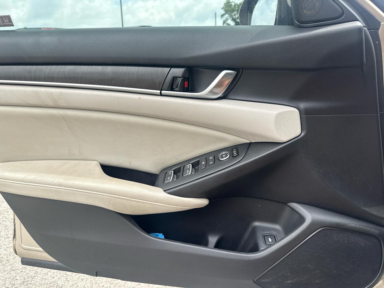Honda Accord EX CVT 2018