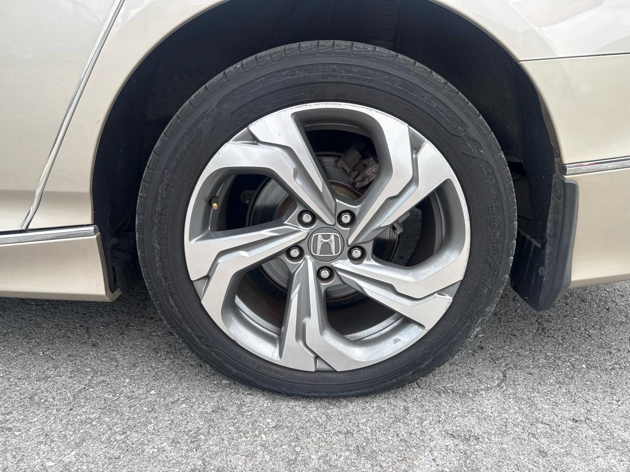 Honda Accord EX CVT 2018