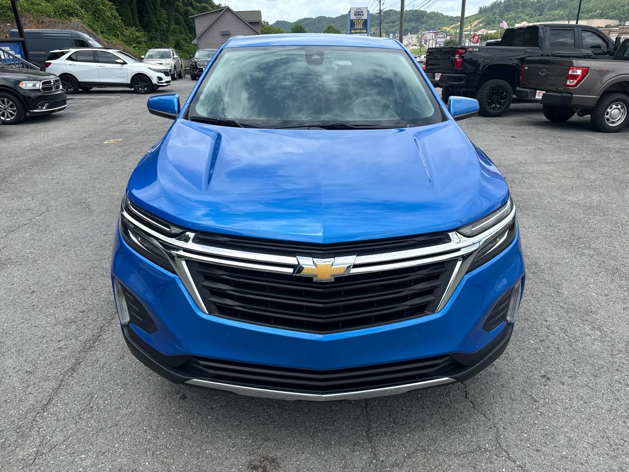 Chevrolet Equinox LT 2WD 2024