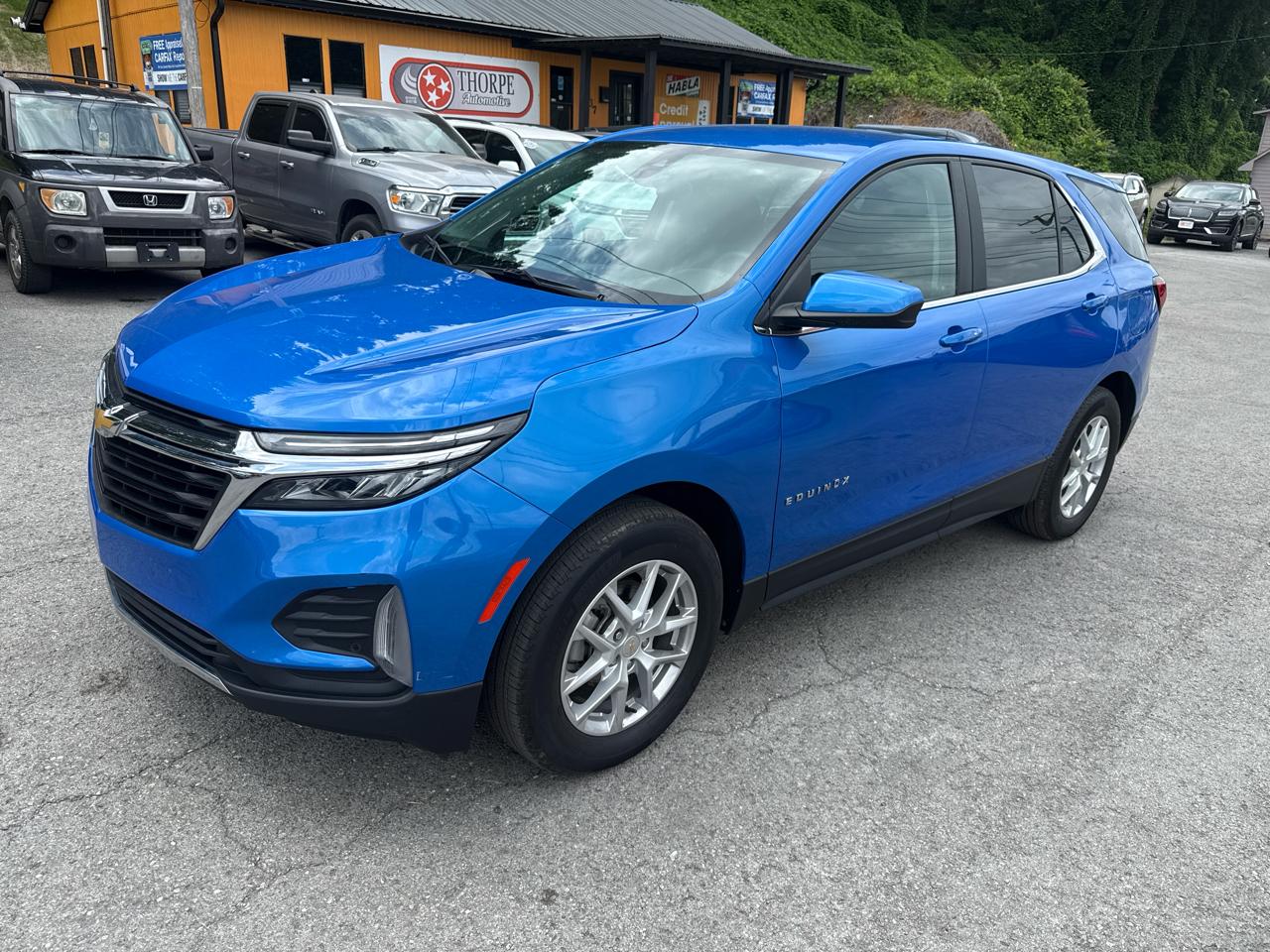 Chevrolet Equinox LT 2WD 2024