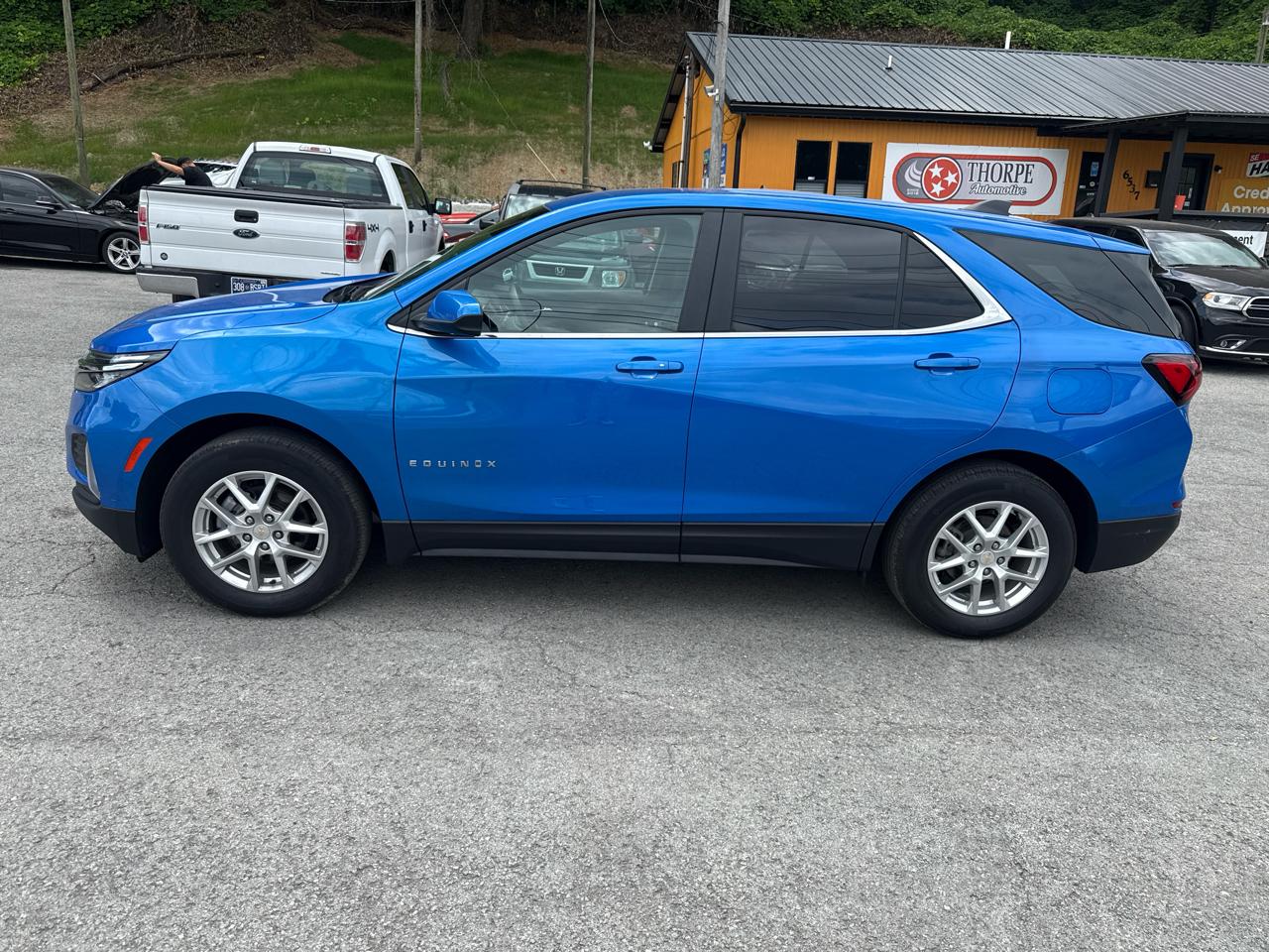 Chevrolet Equinox LT 2WD 2024