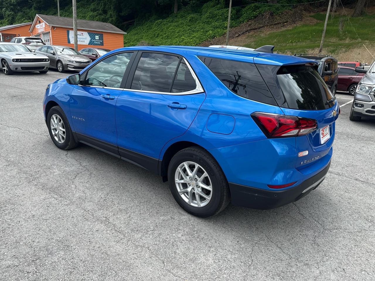 Chevrolet Equinox LT 2WD 2024