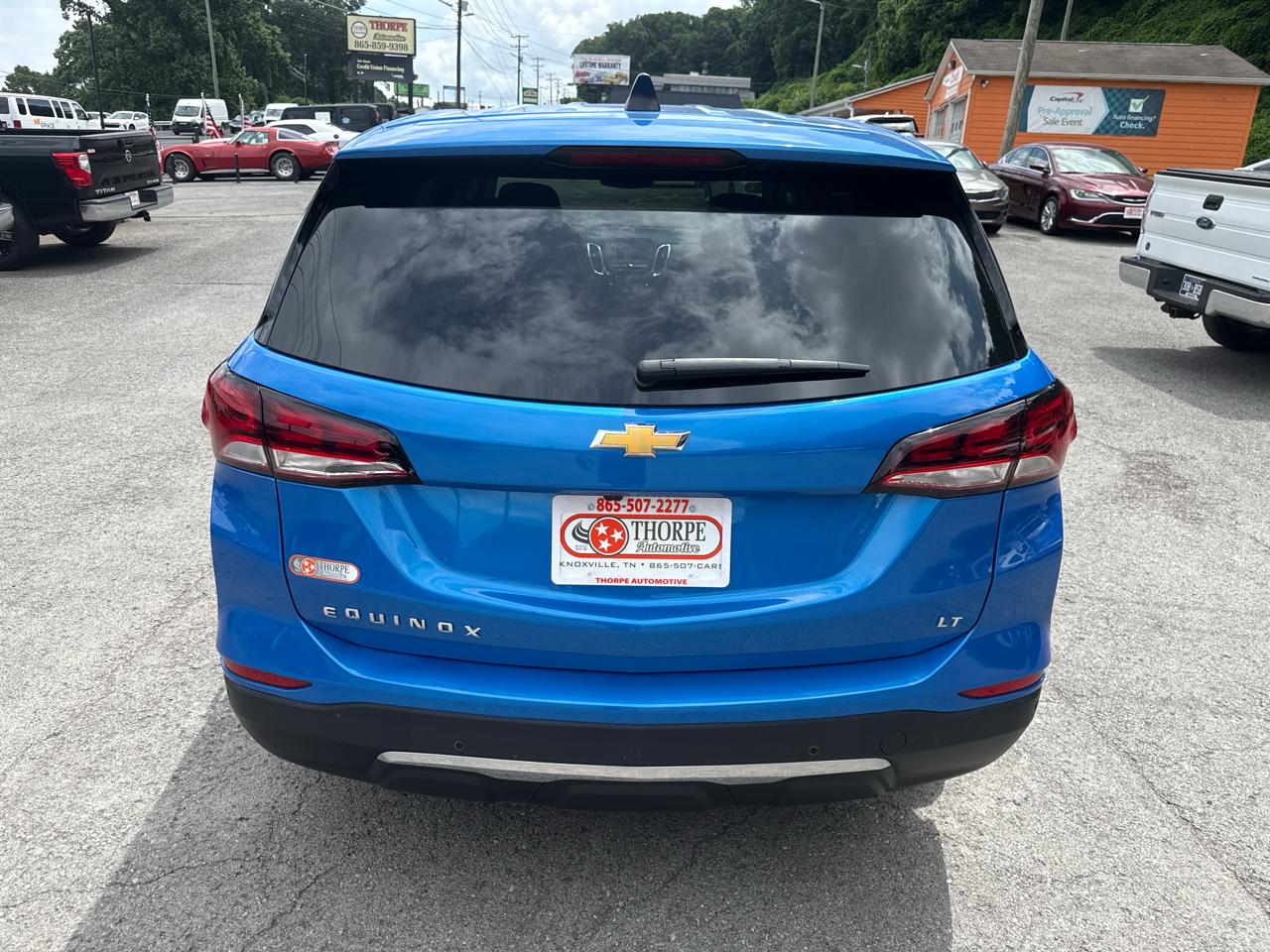 Chevrolet Equinox LT 2WD 2024