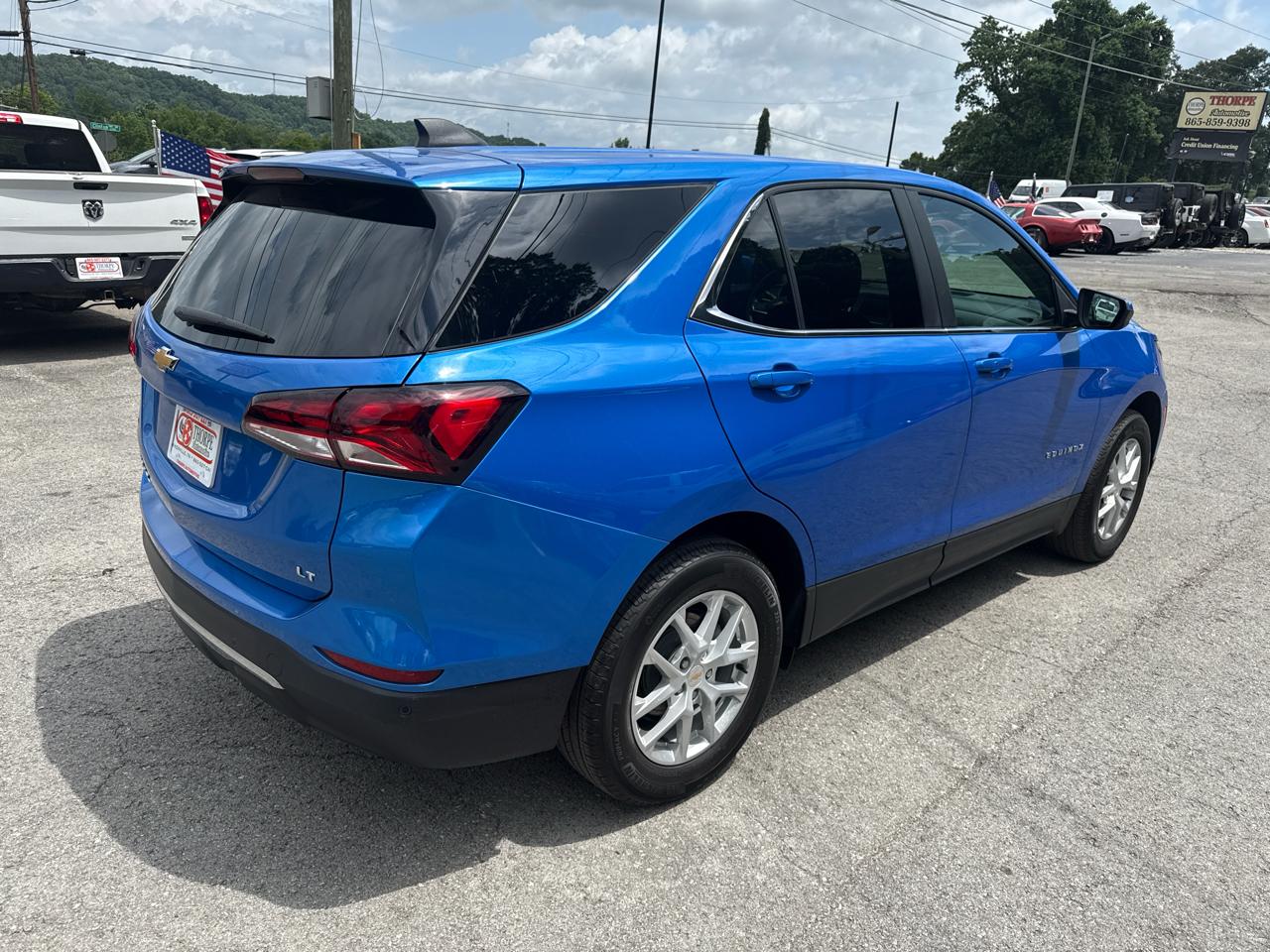 Chevrolet Equinox LT 2WD 2024