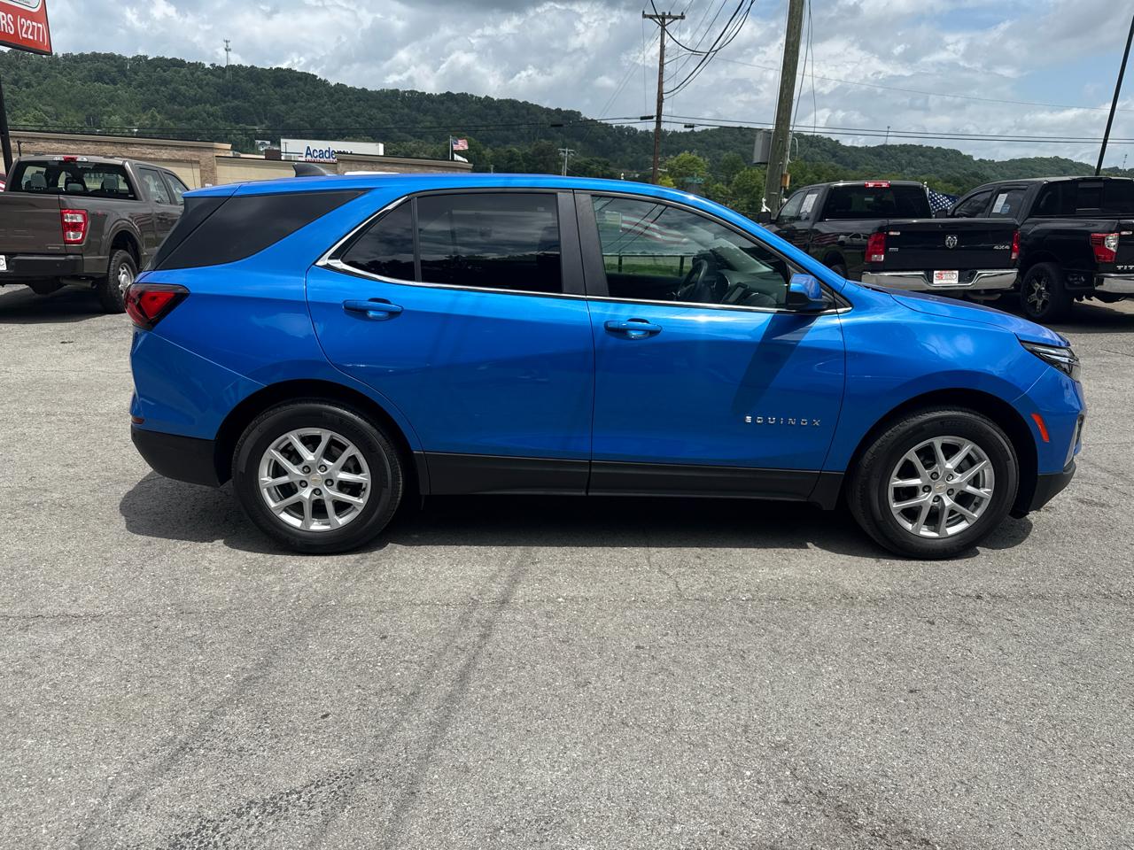 Chevrolet Equinox LT 2WD 2024