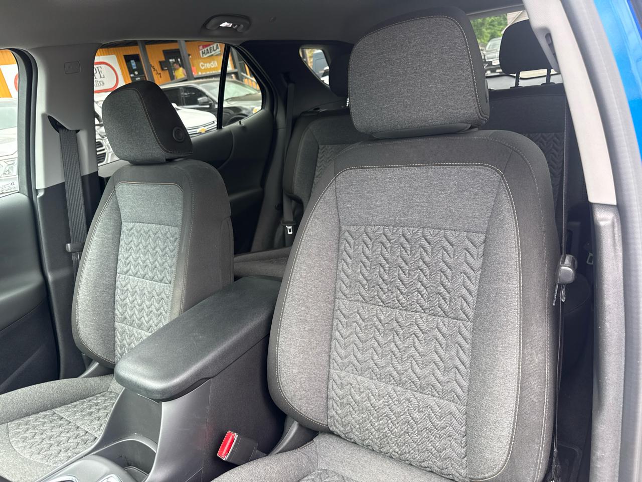 Chevrolet Equinox LT 2WD 2024