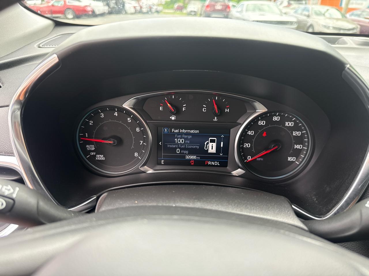 Chevrolet Equinox LT 2WD 2024