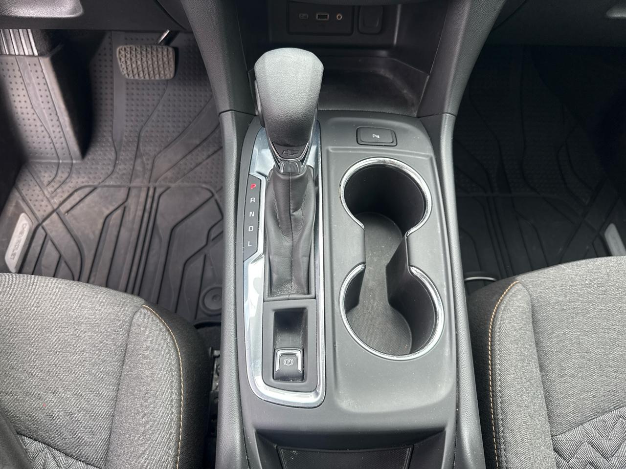 Chevrolet Equinox LT 2WD 2024