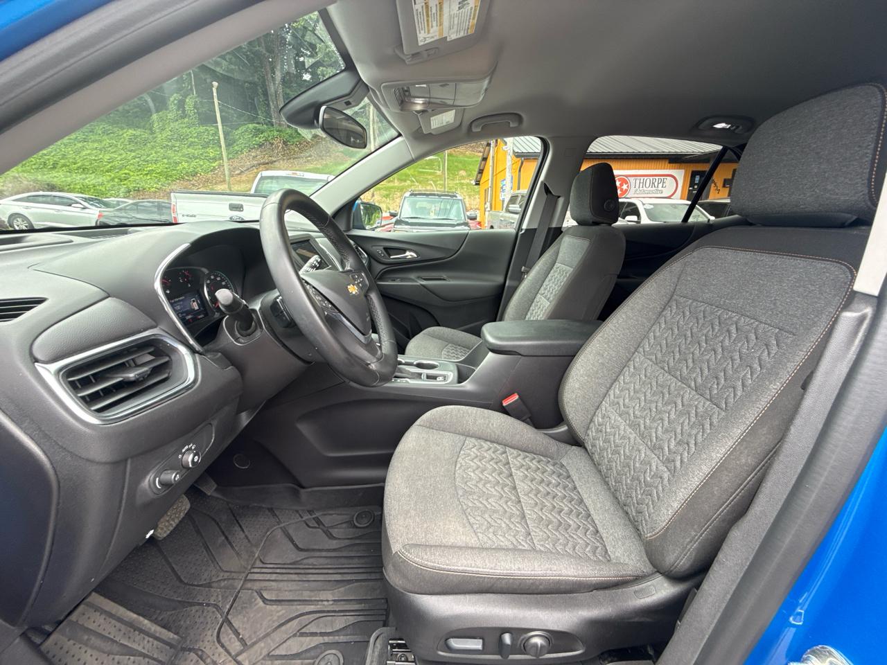 Chevrolet Equinox LT 2WD 2024