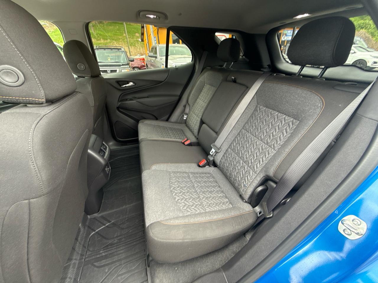 Chevrolet Equinox LT 2WD 2024