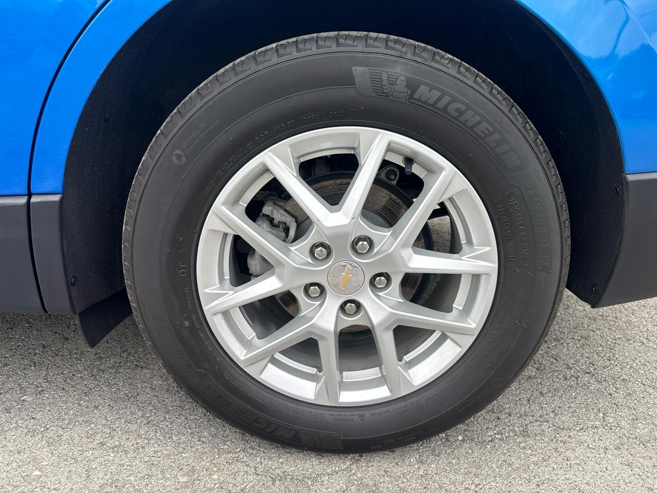 Chevrolet Equinox LT 2WD 2024