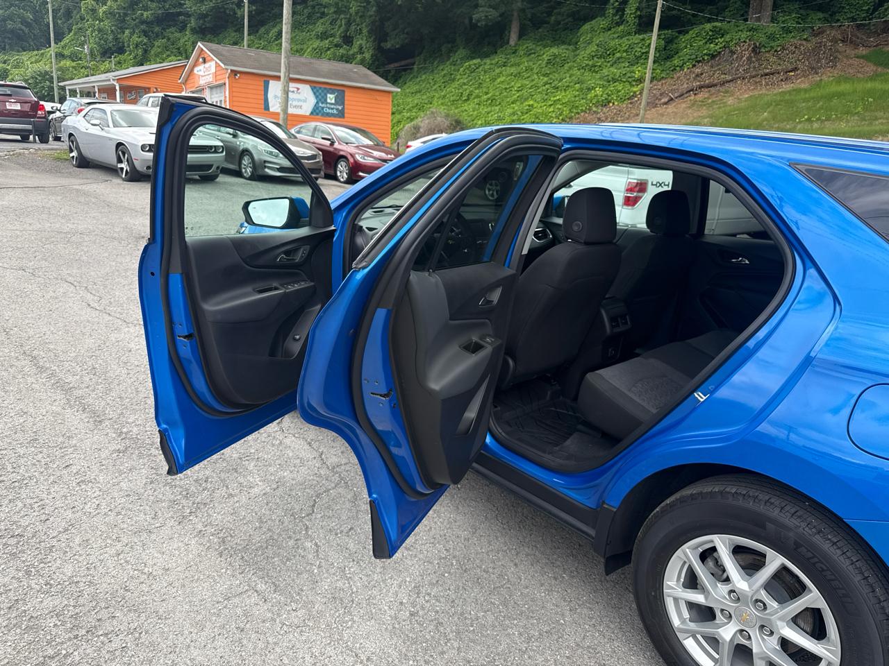 Chevrolet Equinox LT 2WD 2024