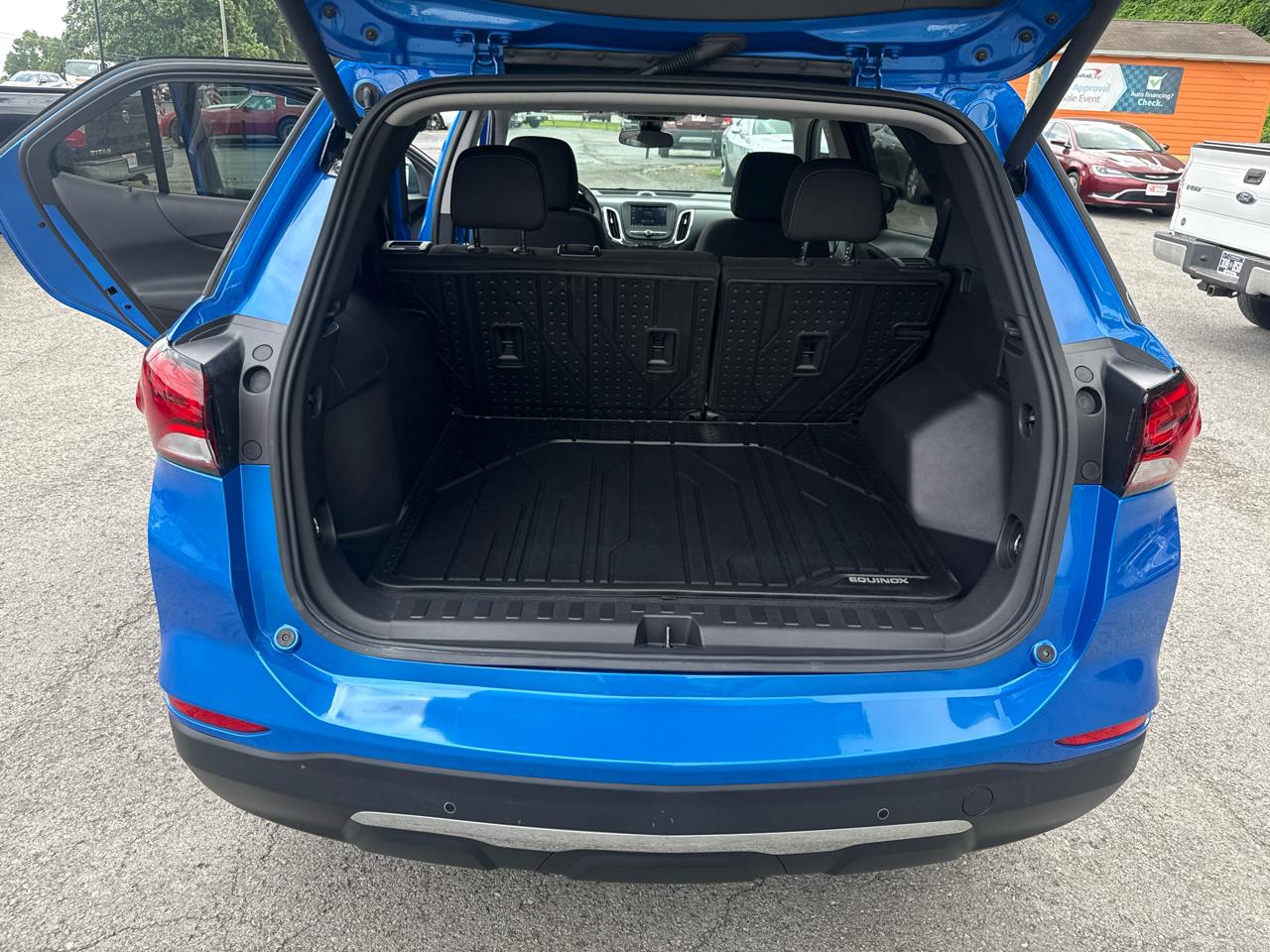 Chevrolet Equinox LT 2WD 2024