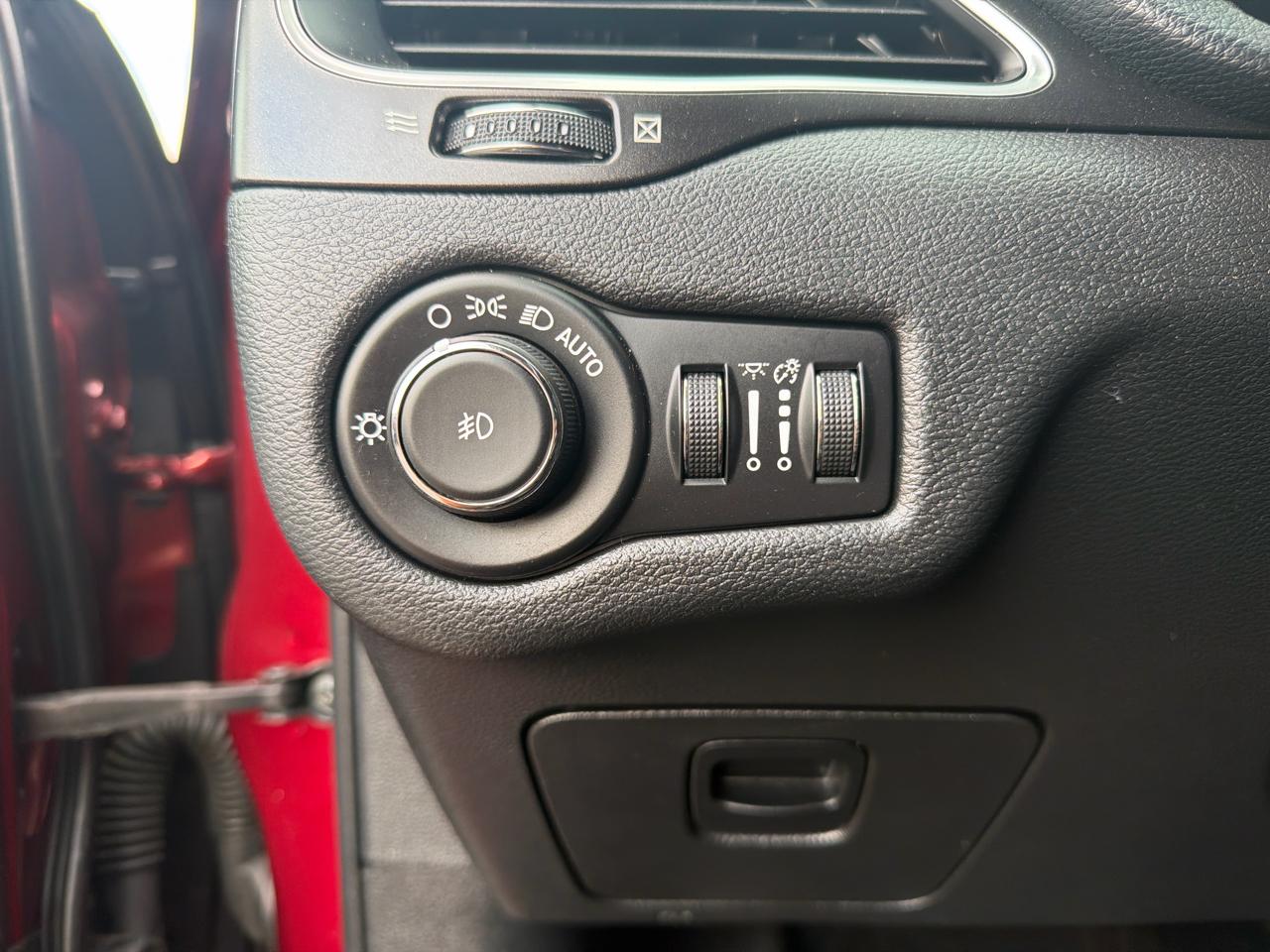 Jeep Cherokee Trailhawk 4x4 2020