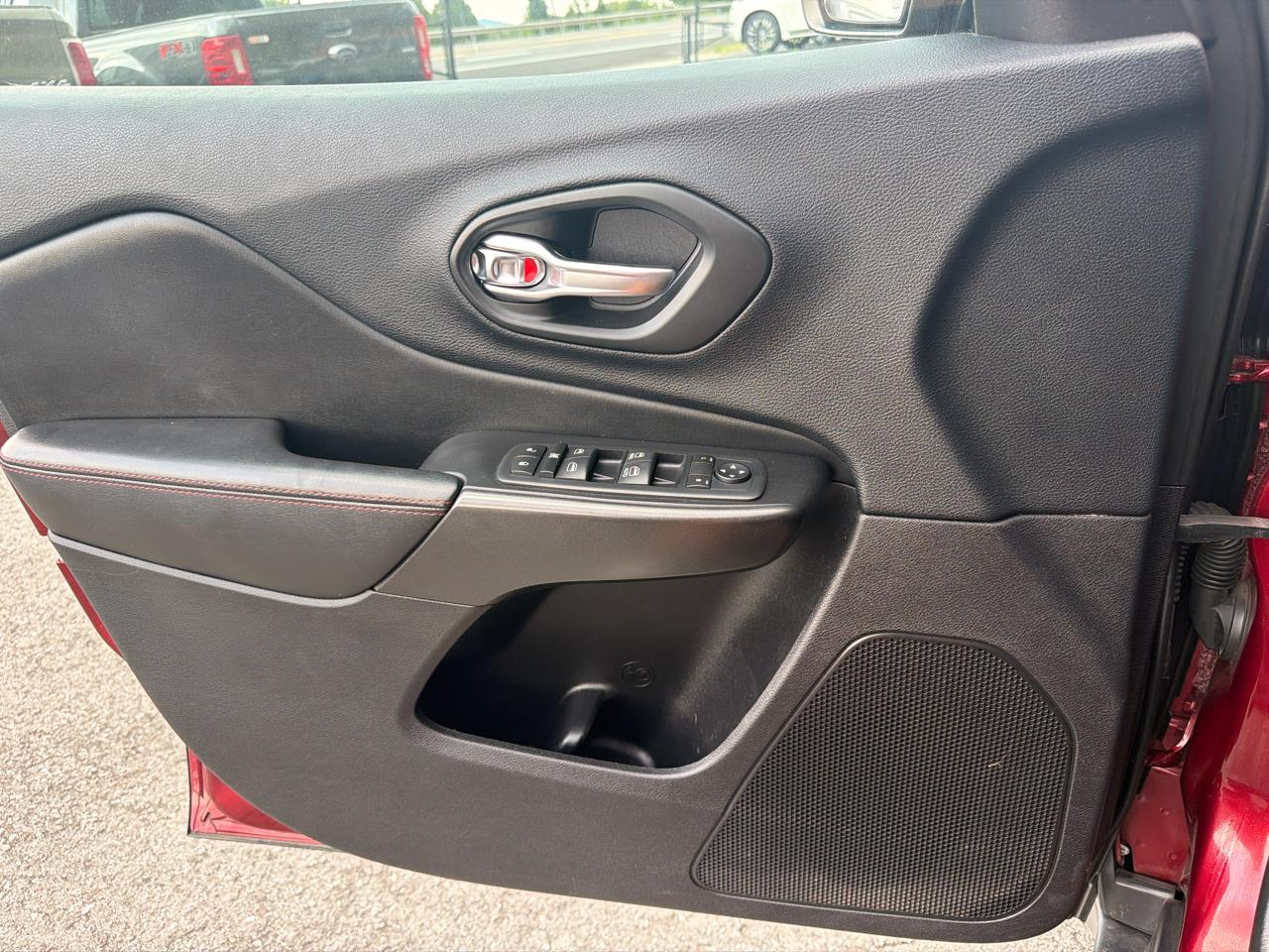 Jeep Cherokee Trailhawk 4x4 2020