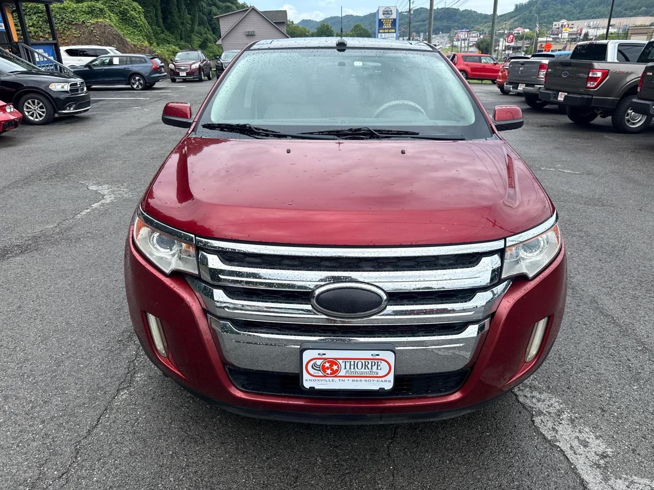 Ford Edge Limited FWD 2013