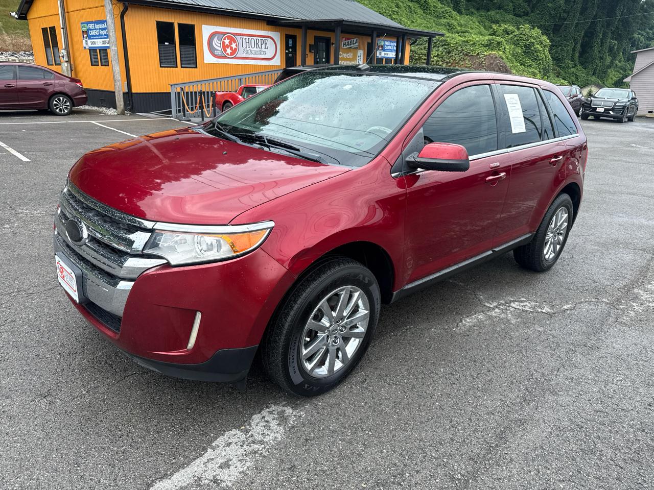 Ford Edge Limited FWD 2013