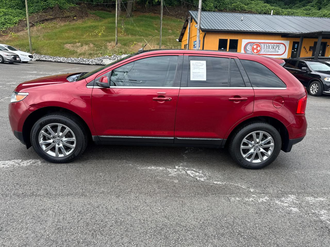 Ford Edge Limited FWD 2013