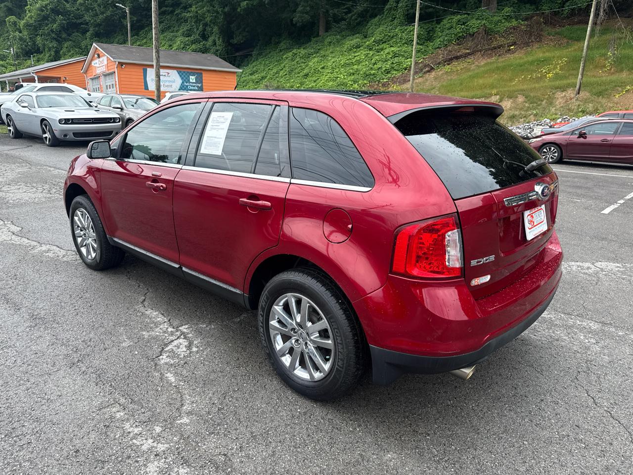 Ford Edge Limited FWD 2013