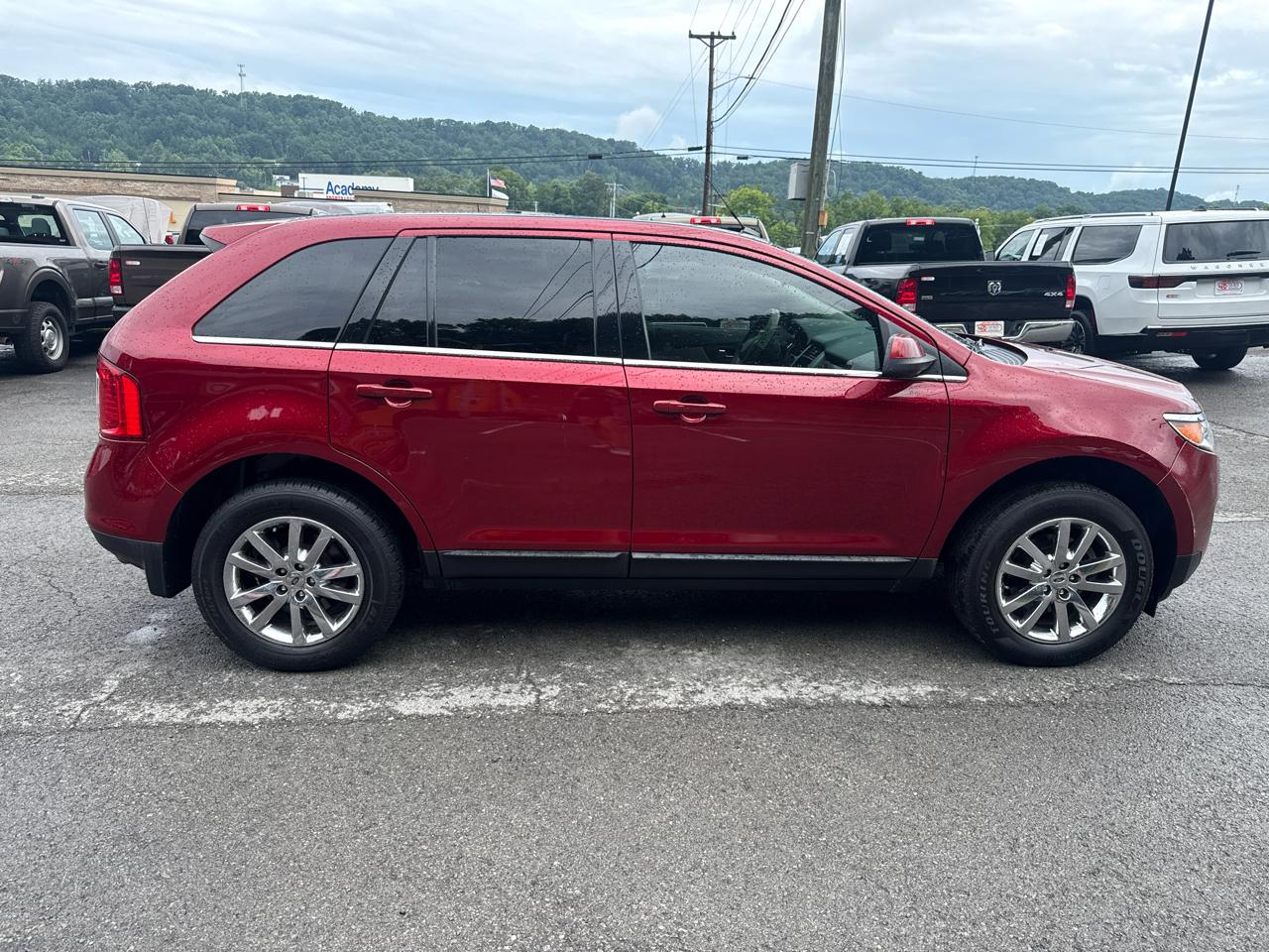 Ford Edge Limited FWD 2013