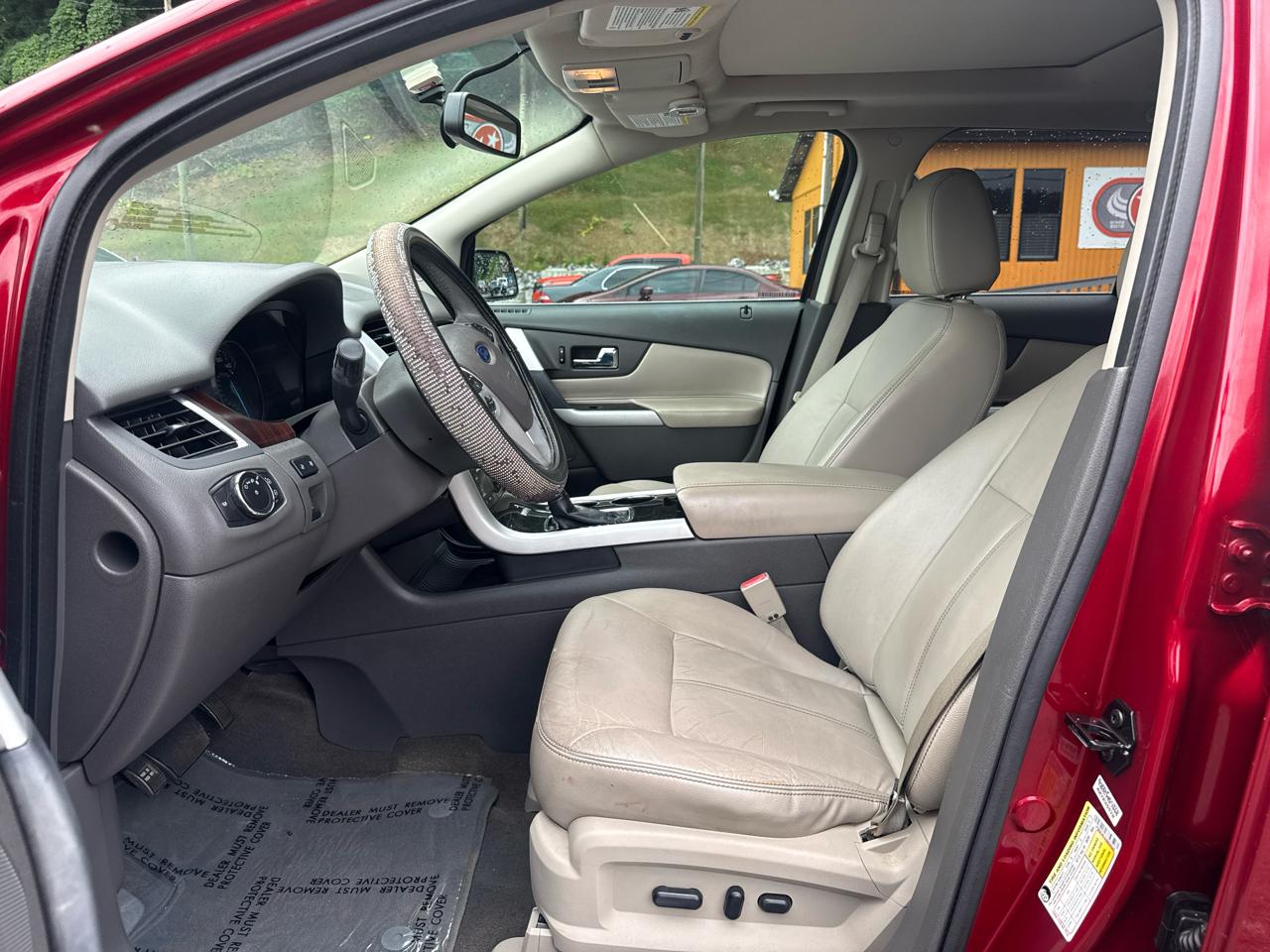Ford Edge Limited FWD 2013