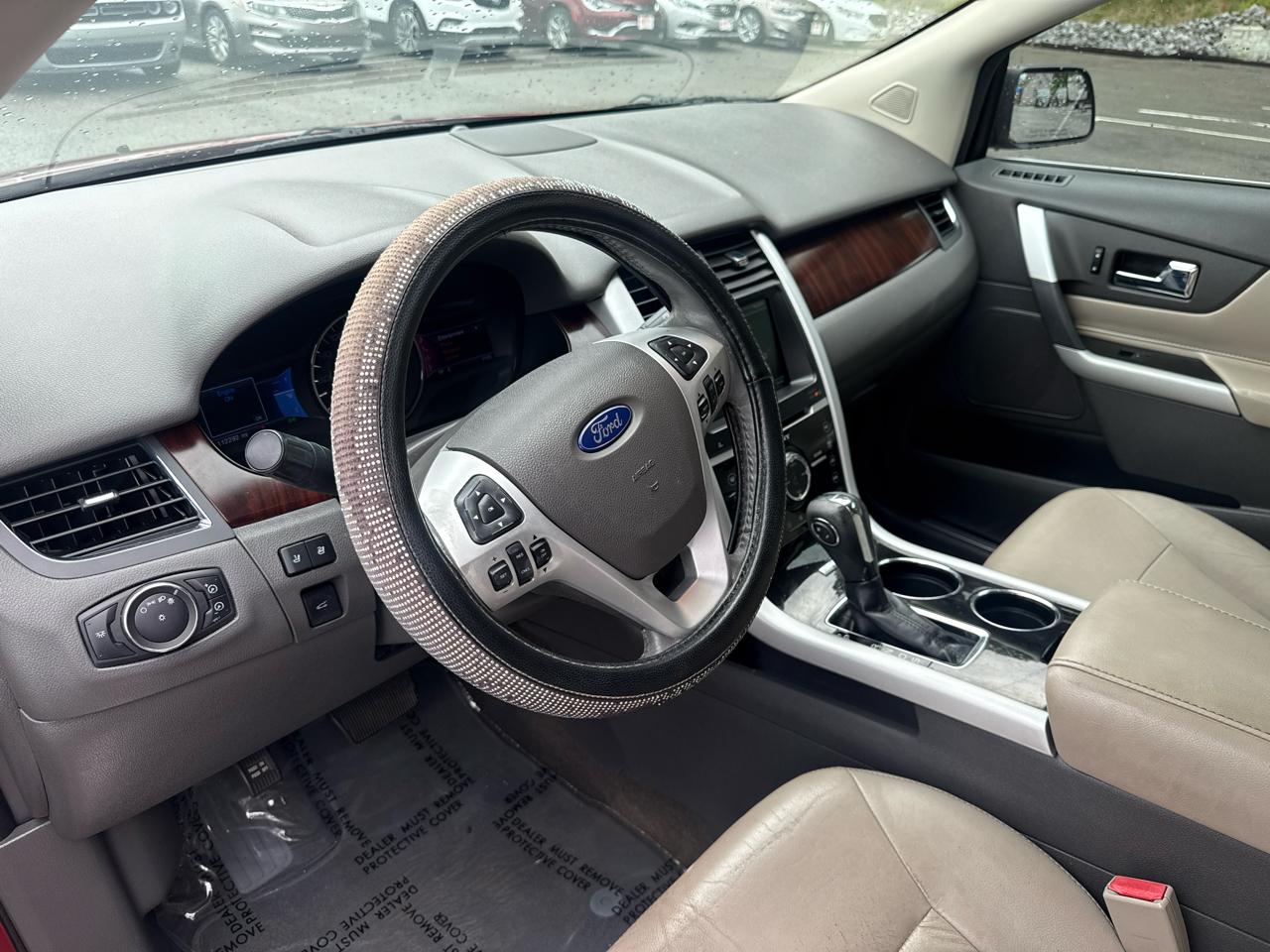 Ford Edge Limited FWD 2013