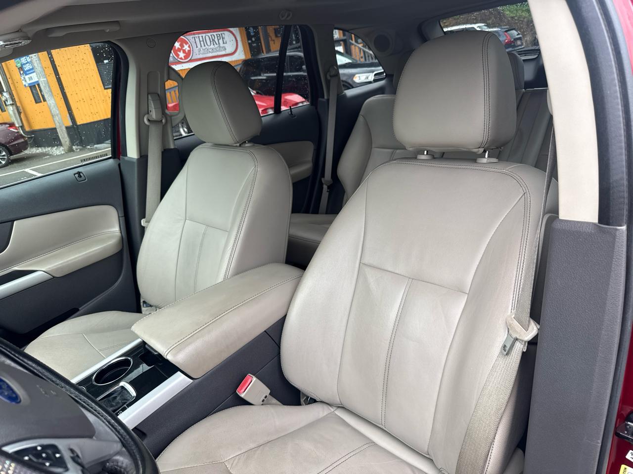 Ford Edge Limited FWD 2013