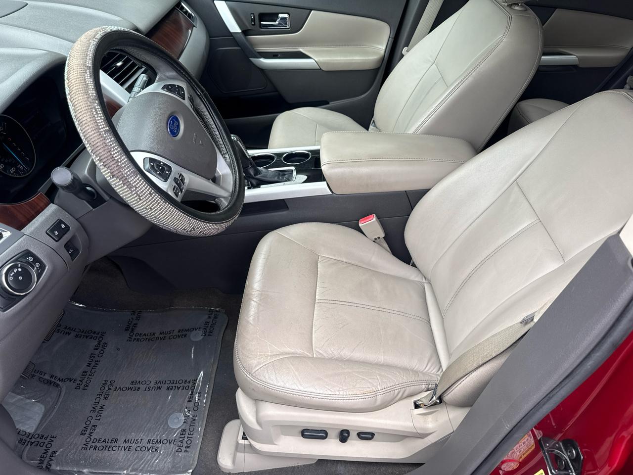 Ford Edge Limited FWD 2013