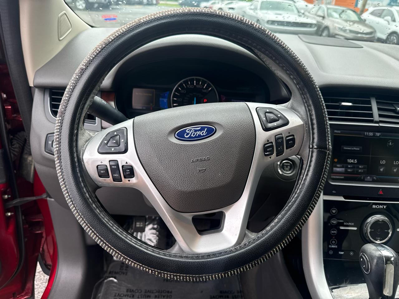 Ford Edge Limited FWD 2013