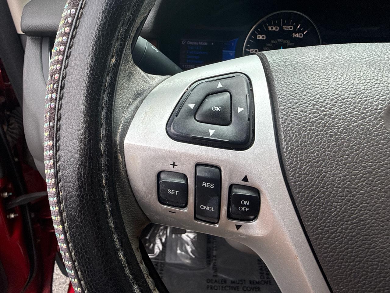 Ford Edge Limited FWD 2013