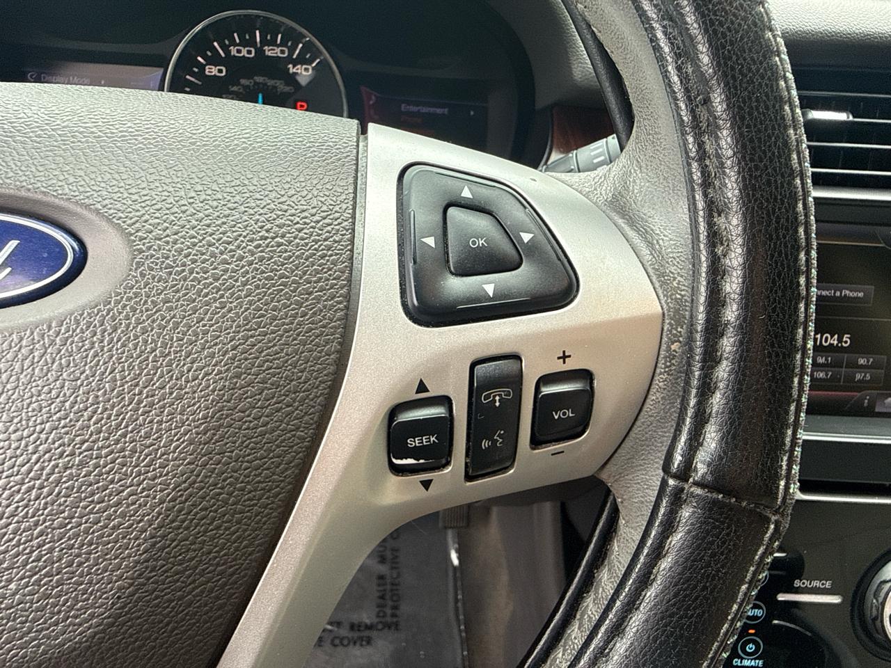 Ford Edge Limited FWD 2013
