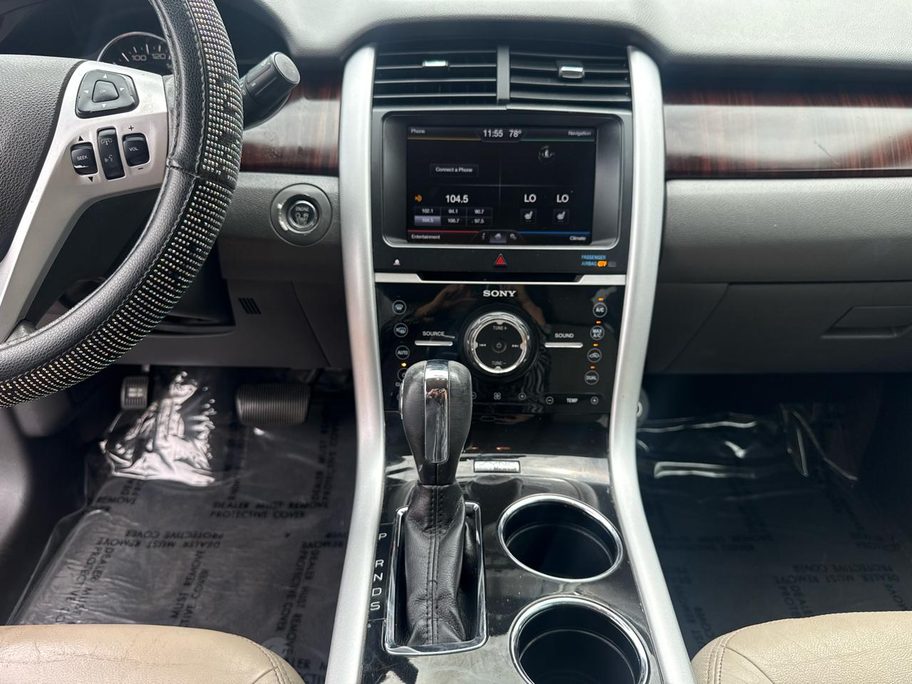 Ford Edge Limited FWD 2013