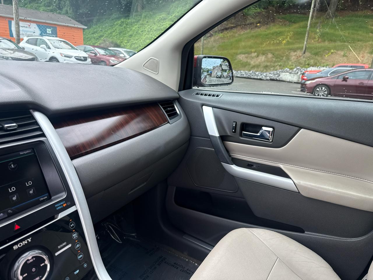 Ford Edge Limited FWD 2013