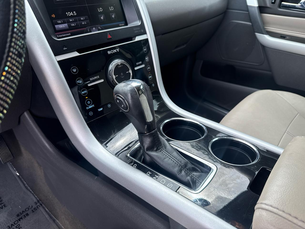 Ford Edge Limited FWD 2013