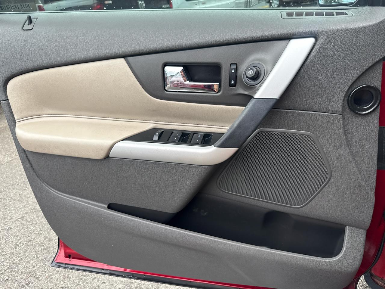Ford Edge Limited FWD 2013