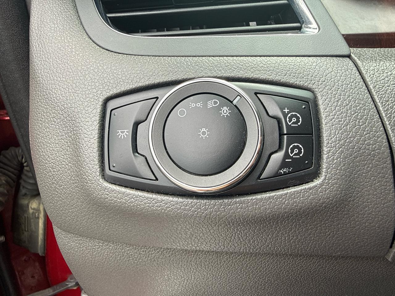 Ford Edge Limited FWD 2013