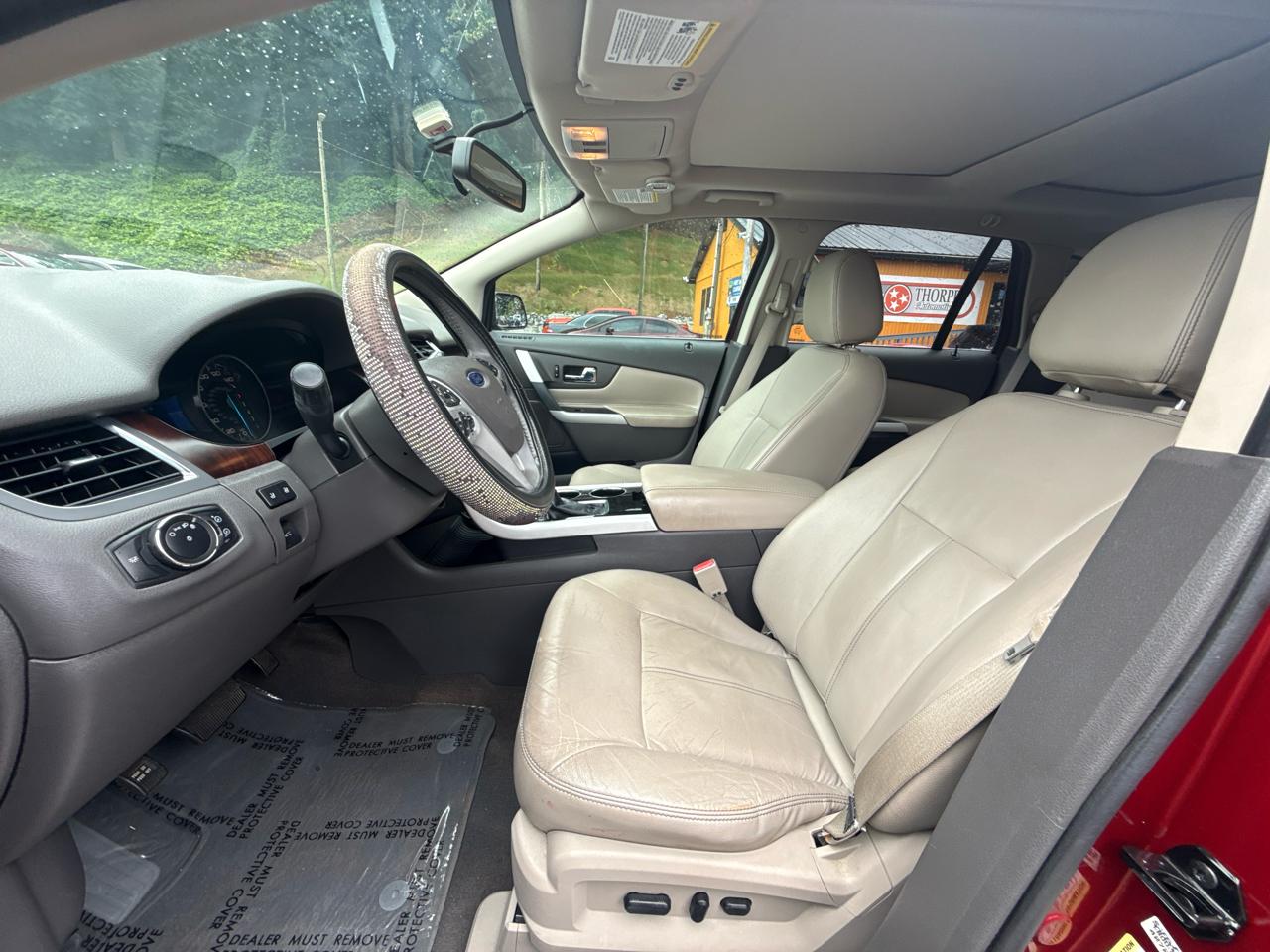Ford Edge Limited FWD 2013