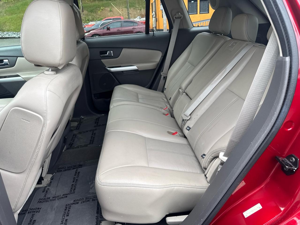 Ford Edge Limited FWD 2013