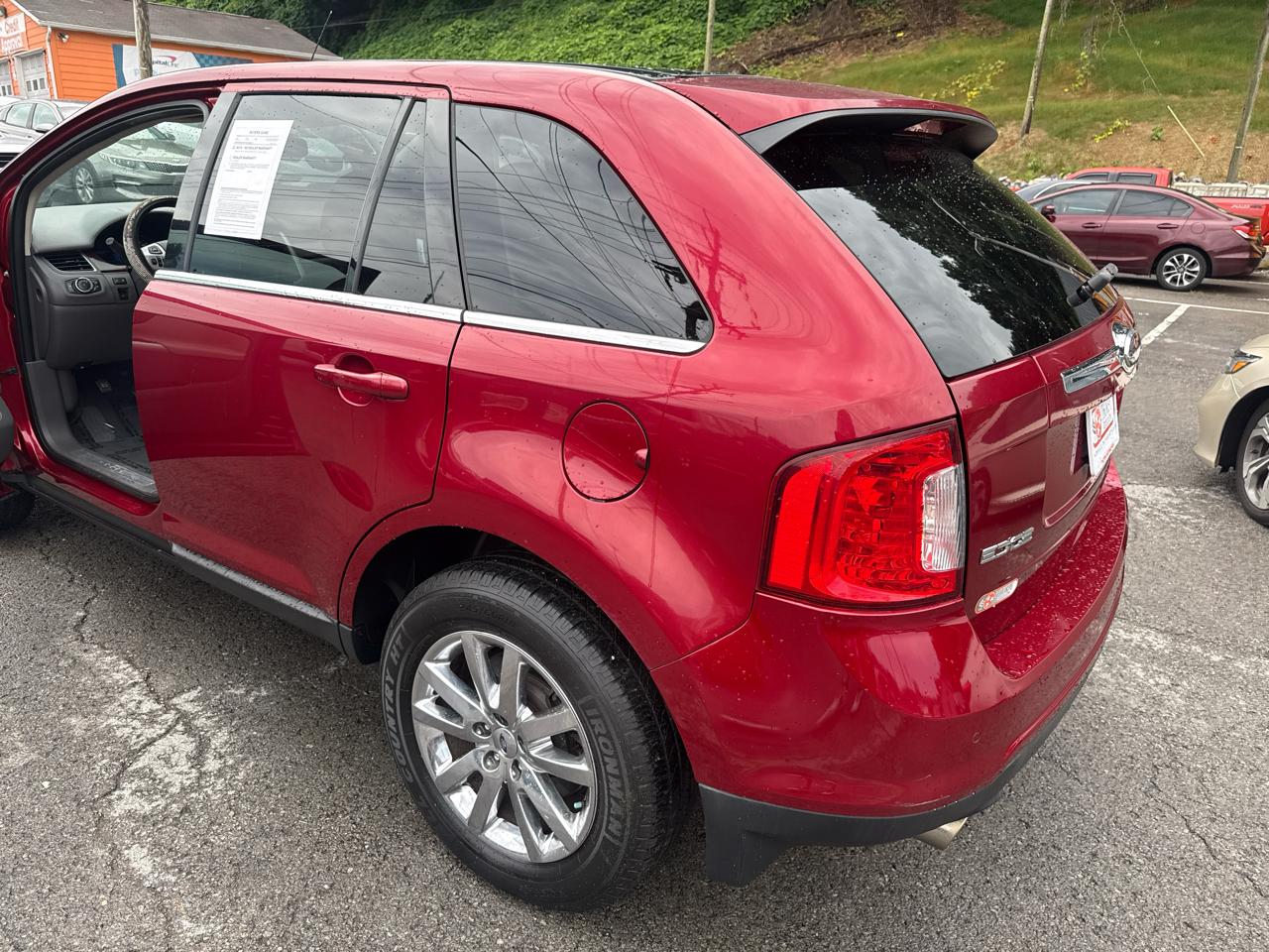 Ford Edge Limited FWD 2013