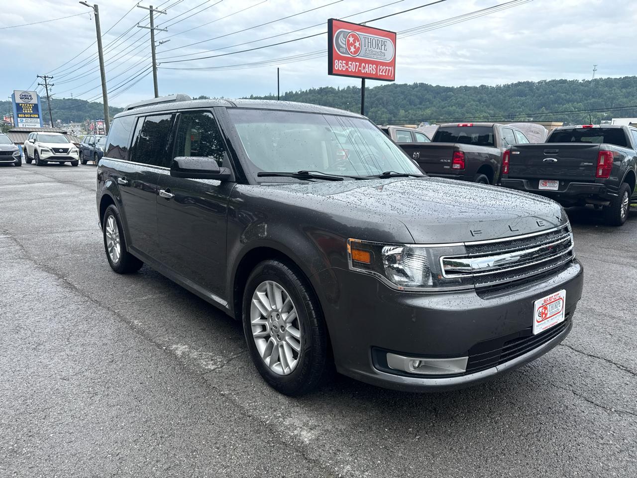 2019 Ford Flex SEL AWD
