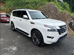 2023 Nissan Armada 