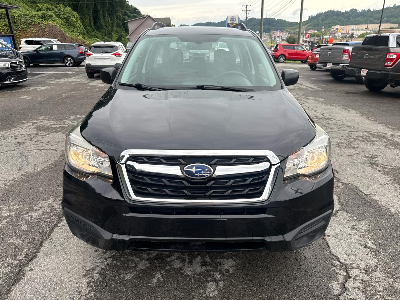 Subaru Forester  2017