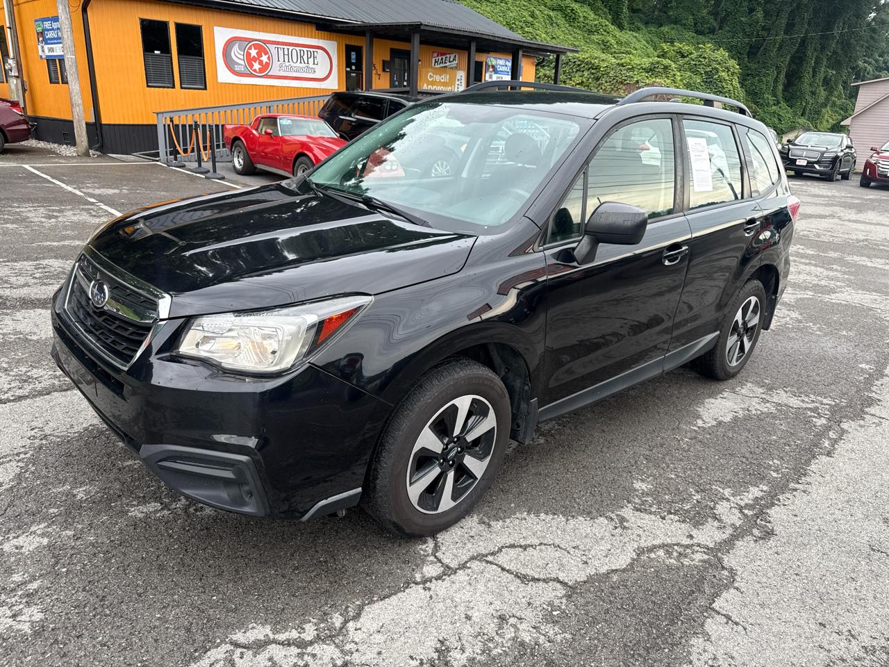Subaru Forester  2017
