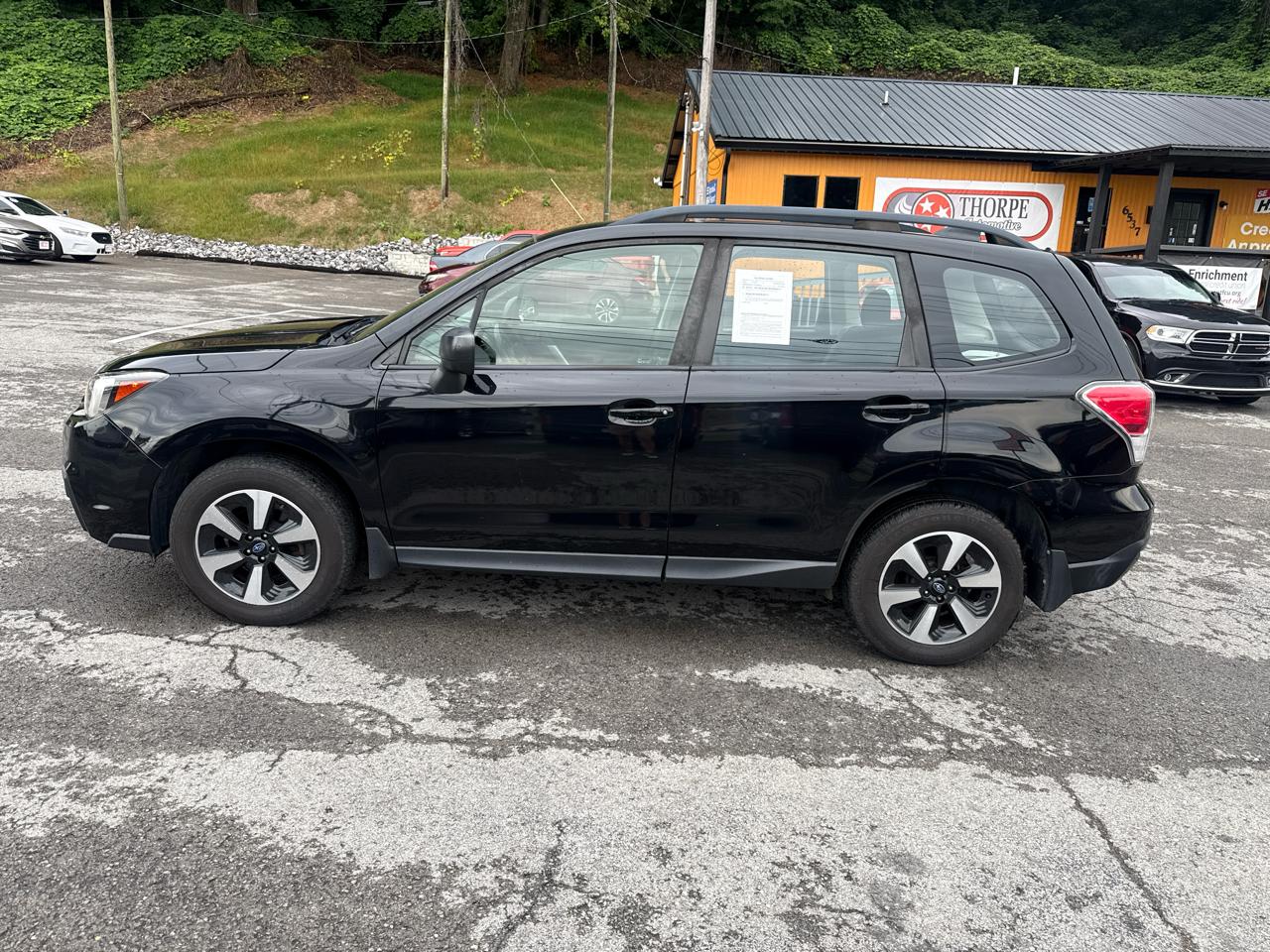 Subaru Forester  2017