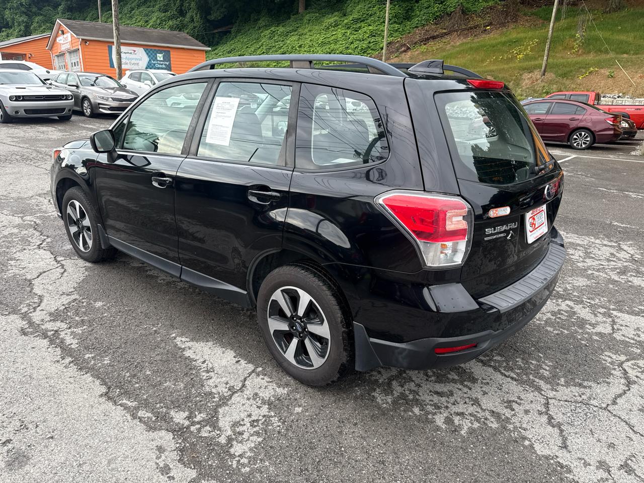 Subaru Forester  2017